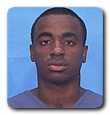 Inmate COURTNEY A FRIERSON