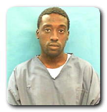 Inmate LEEVON J JACKSON