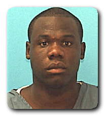 Inmate ANTONIOUS R JOHNSON