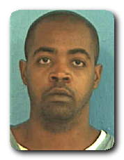 Inmate AARON O PARKER