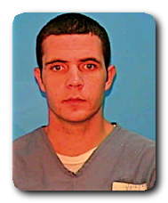 Inmate CHRISTOPHER L PARKER