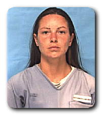 Inmate CHRISTINA L HATHAWAY