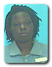 Inmate GLORIA A YOUNGS