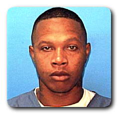 Inmate CHRISTOPHER R BAILEY