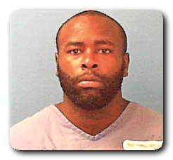 Inmate KENELL D COLEMAN