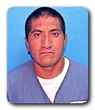 Inmate RAFAEL R GONZALEZ