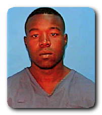 Inmate ANTHONY T MITCHELL