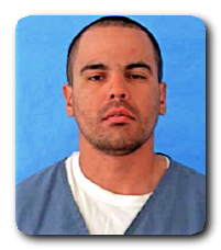 Inmate CHARLES J MONTESINOS
