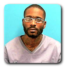 Inmate TROY C RECTOR