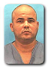 Inmate ADRIAN SERRANO