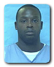 Inmate DONELL J JR BARTLEY