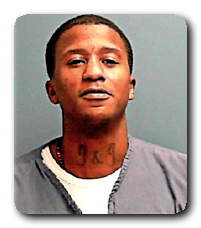 Inmate ANTHONY J COLLINS