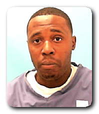 Inmate ALLEN D MCDONALD