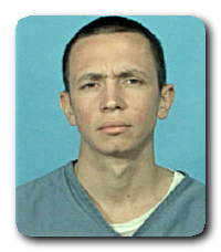 Inmate CHRISTOPHER S VINSON