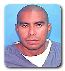 Inmate VENANCIO ALVARADO