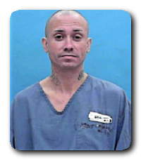 Inmate JOHNNY V FOWLER