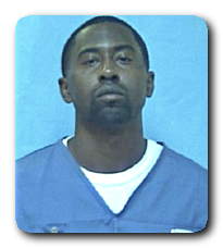 Inmate KEITH MONFORD