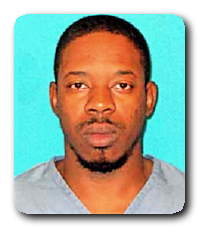 Inmate DEREIOUS D WILLIAMS