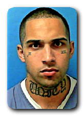 Inmate DANIEL M ALVAREZ