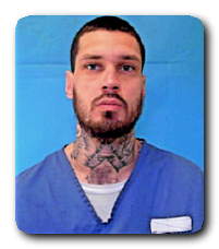 Inmate NICHOLAS M DUNGEY