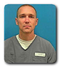 Inmate JAMES D MORGAN