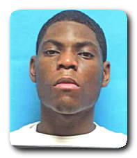 Inmate CHRISTOPHER B GLOVER