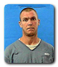 Inmate CLAYTON G JR COBB