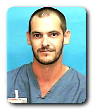 Inmate JAMES D DOBYNS