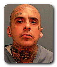 Inmate IAN F ESTRADA