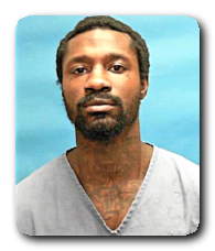 Inmate GREGORY N FRAZIER