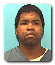 Inmate ANTHONY L GRUBBS