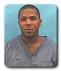 Inmate FREDERICK LAMAR HUGHES