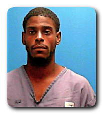 Inmate KRISTIAN T WARD