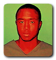 Inmate KEINAN R BROWN