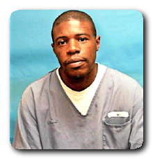 Inmate MICHAEL ODHIAMBO