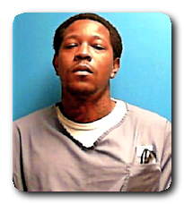Inmate MARVIN D PITCHFORD