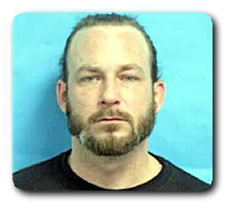 Inmate CHRISTOPHER A RAMSEY