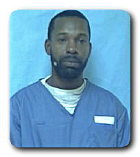 Inmate STEVE R JR TOLBERT