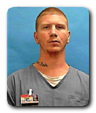 Inmate CHRISTOPHER M BROWN