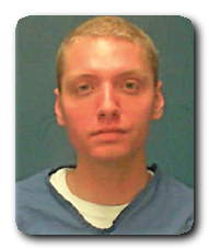 Inmate JUSTIN S CALLEY