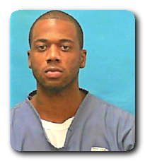 Inmate CANTRELL L DENKINS