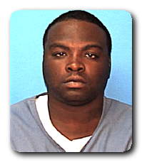 Inmate CORDELL D HORNE