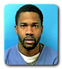 Inmate RASHAMEL D JOHNSON