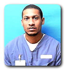 Inmate CHRISTOPHER MERRITT