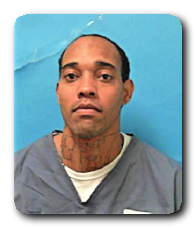 Inmate CARON M BLACK