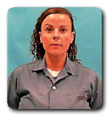 Inmate SAMANTHA M EDWARDS