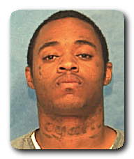 Inmate TYREE D FRITZ