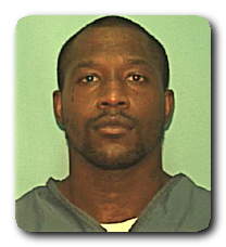 Inmate MAURICE L GLOVER