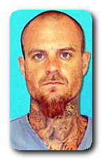 Inmate CHRISTOPHER A PALMER