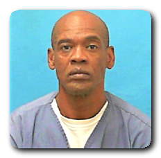 Inmate JOHNNY L WOODARD